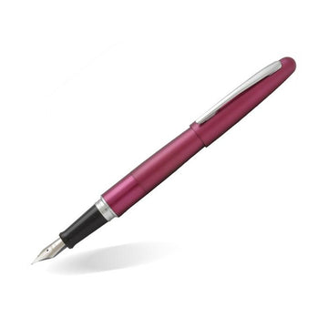 PILOT CoCoon Fountain Pen - Bordeaux - PenSachi Japanese Limited Fountain Pen