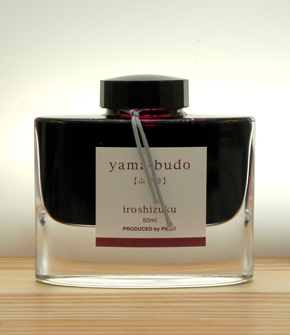 Pilot Iroshizuku Ink 50 ml - PenSachi Japanese Limited Fountain Pen