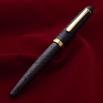 PLATINUM #3776 Century Briar Fountain Pen -  Briar Shell - PenSachi Japanese Limited Fountain Pen