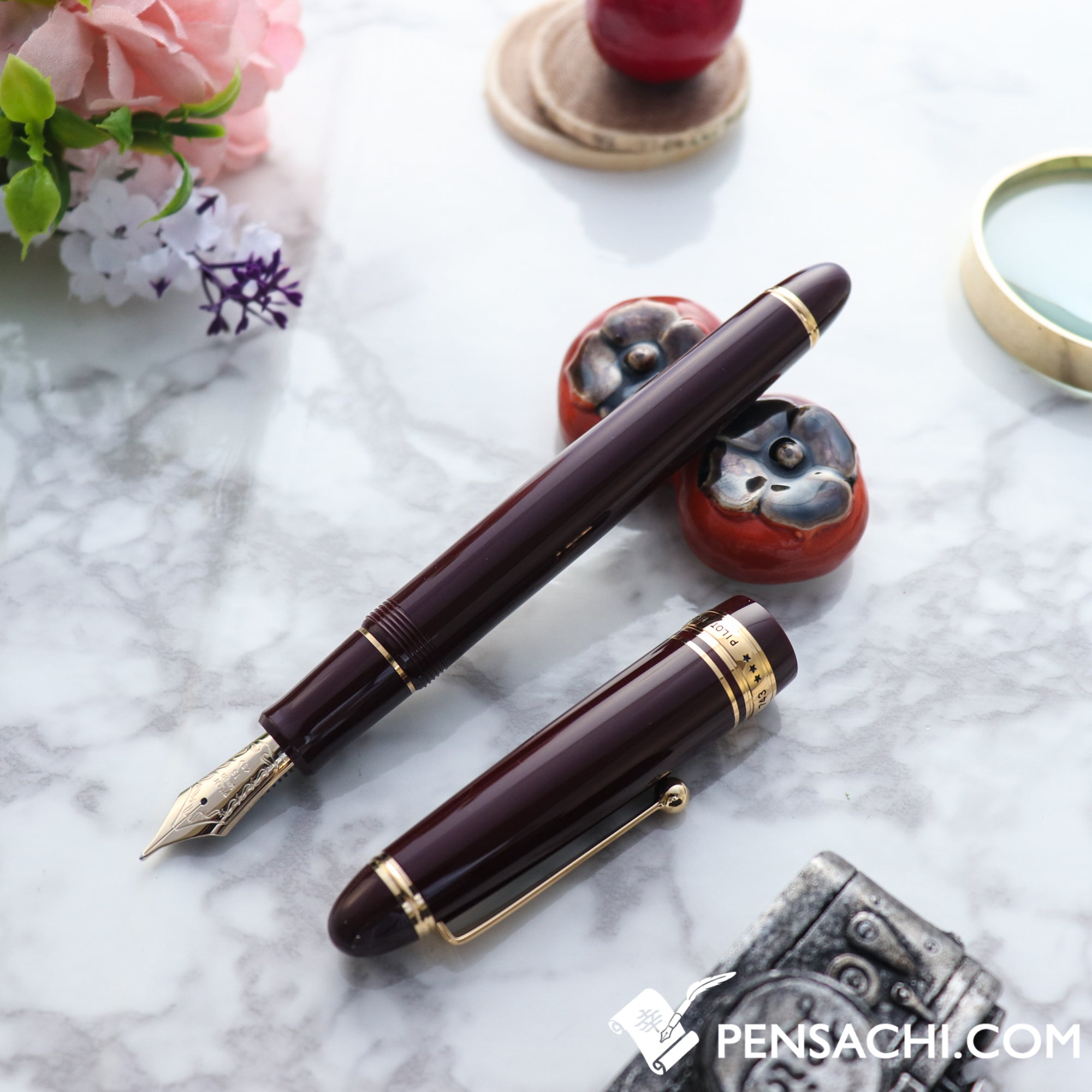 PILOT 万年筆　CUSTOM 743 Pilot Custom 743