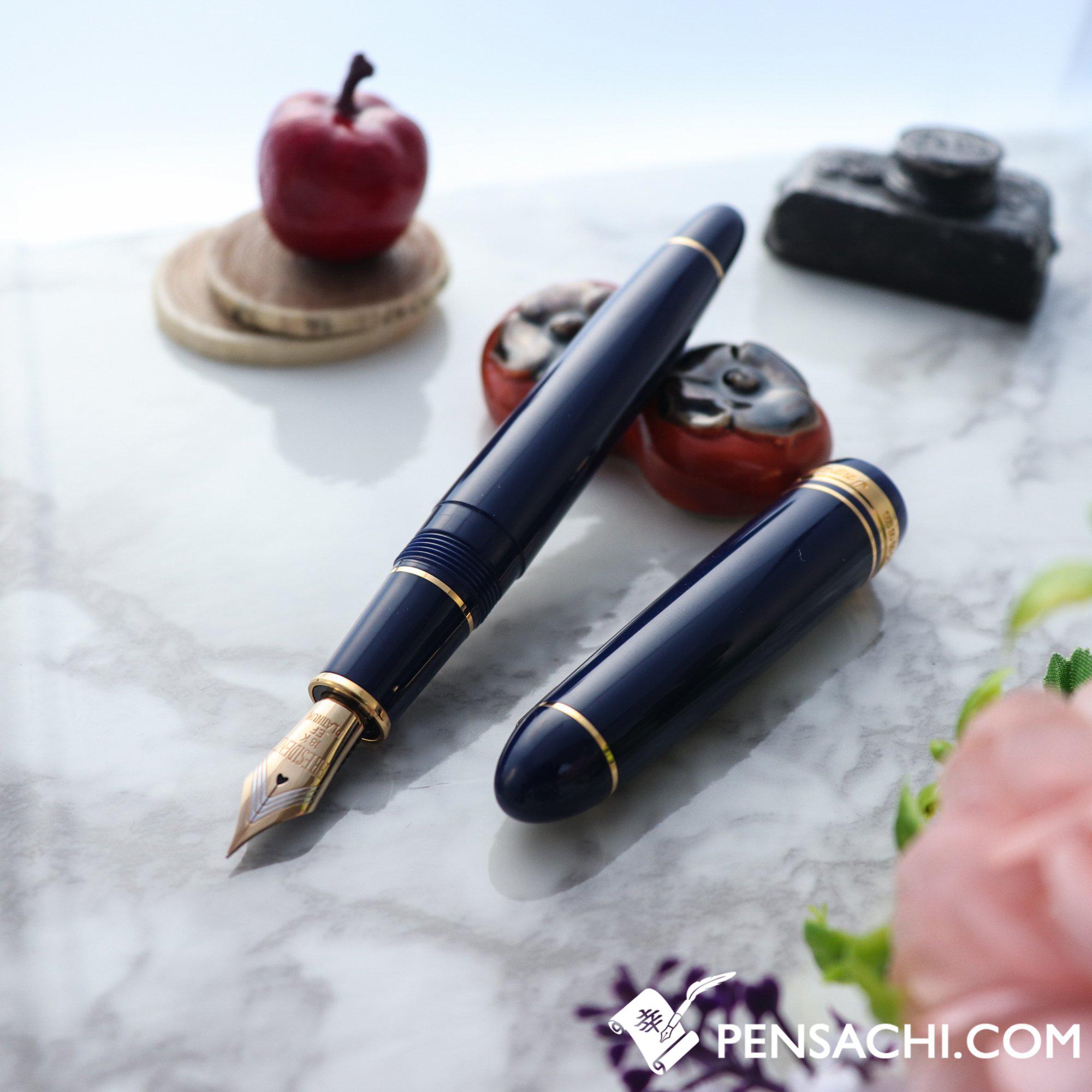 Platinum Fountain Pens | PenSachi