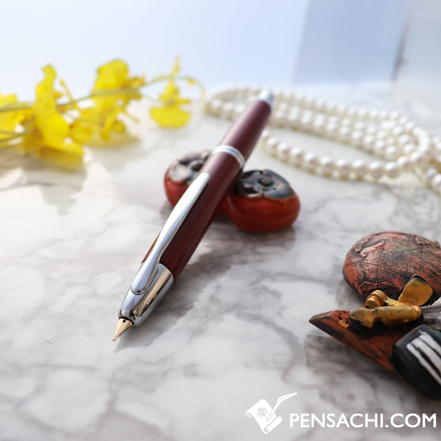 Pilot – Capless Special Red Coral