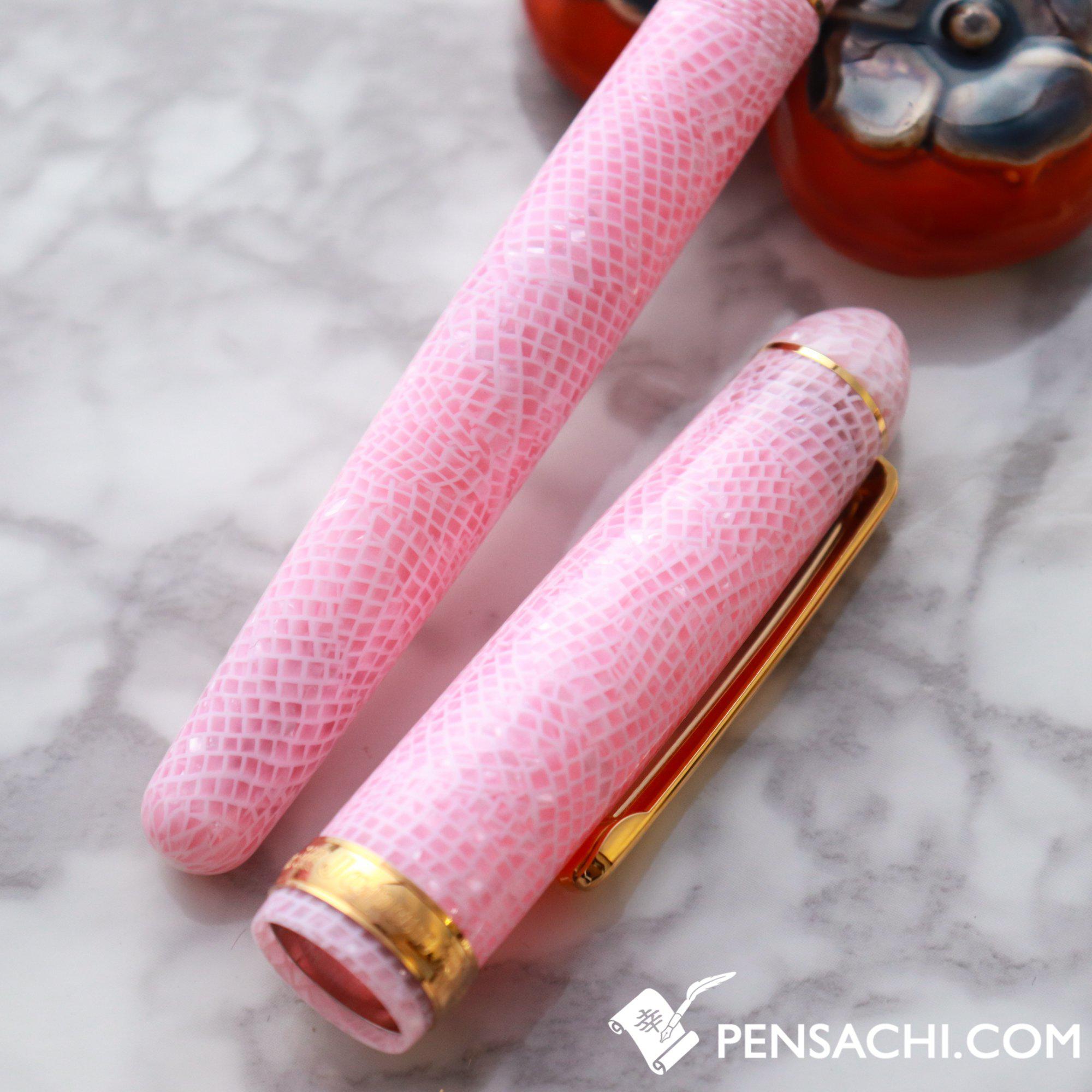 PLATINUM #3776 Century Celluloid Fountain Pen - Sakura