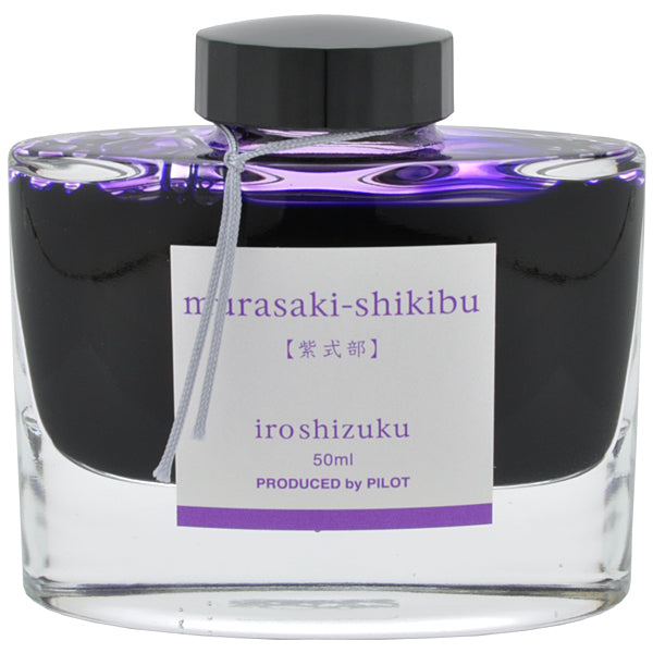 Pilot Iroshizuku Ink 50 ml - PenSachi Japanese Limited Fountain Pen