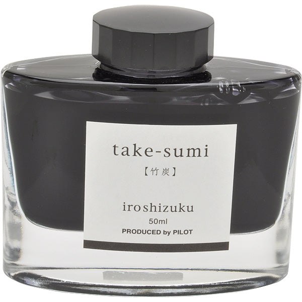 Pilot Iroshizuku Ink 50 ml - PenSachi Japanese Limited Fountain Pen