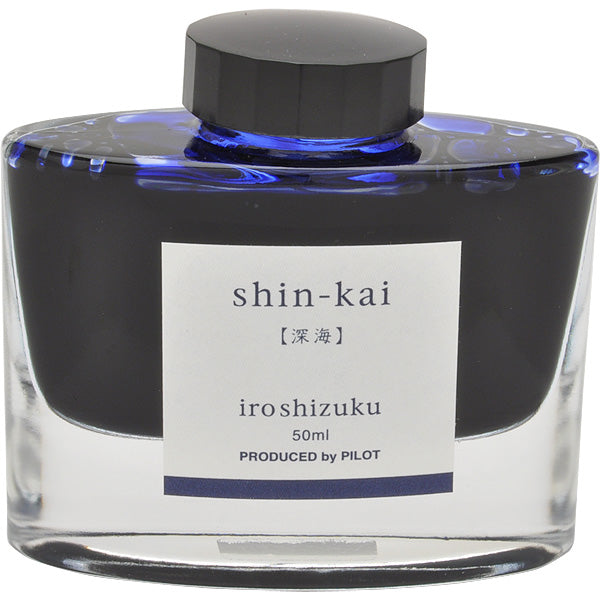 Pilot Iroshizuku Ink 50 ml - PenSachi Japanese Limited Fountain Pen