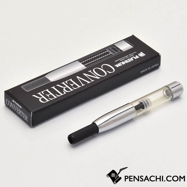 Platinum Converter CON-700 - PenSachi Japanese Limited Fountain Pen