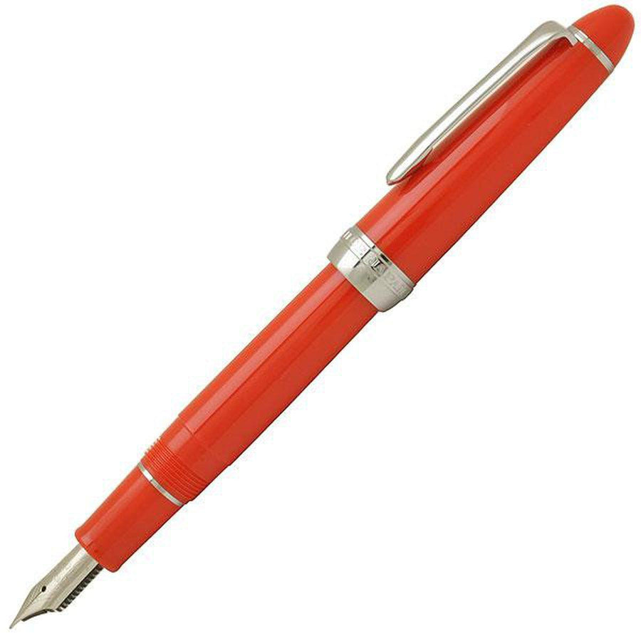 SAILOR 1911 Profit Pro-Color 500 Seasonal Fountain Pen - Sky Red - PenSachi Japanese Limited Fountain Pen