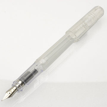 PILOT Kakuno Fountain Pen - Transparent - PenSachi Japanese Limited Fountain Pen