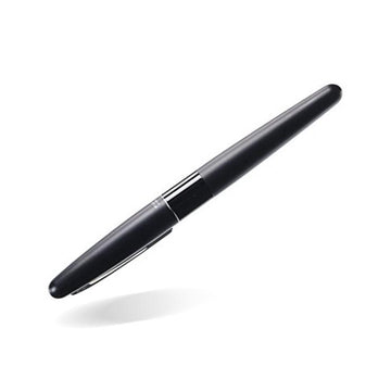 PILOT CoCoon Fountain Pen - Black - PenSachi Japanese Limited Fountain Pen