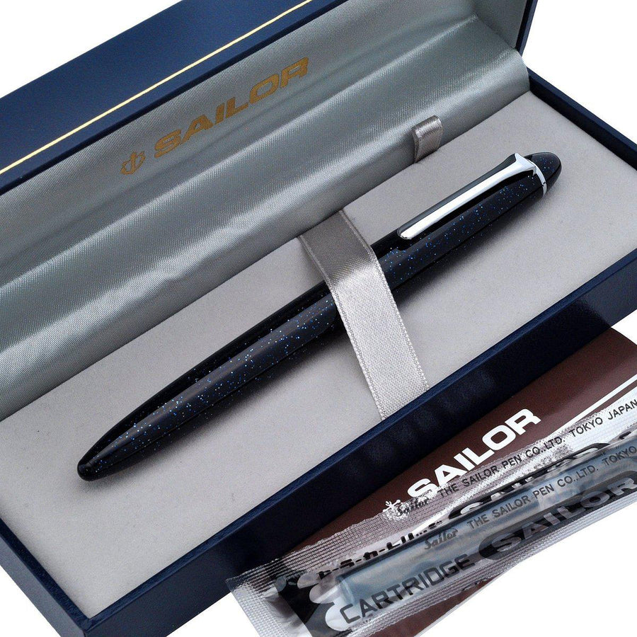 SAILOR 1911 Profit Pro-Color 500 Seasonal Fountain Pen - Stardust Sparkling - PenSachi Japanese Limited Fountain Pen