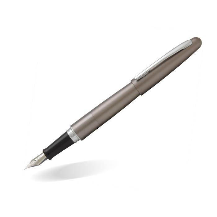 PILOT CoCoon Fountain Pen - Titan - PenSachi Japanese Limited Fountain Pen