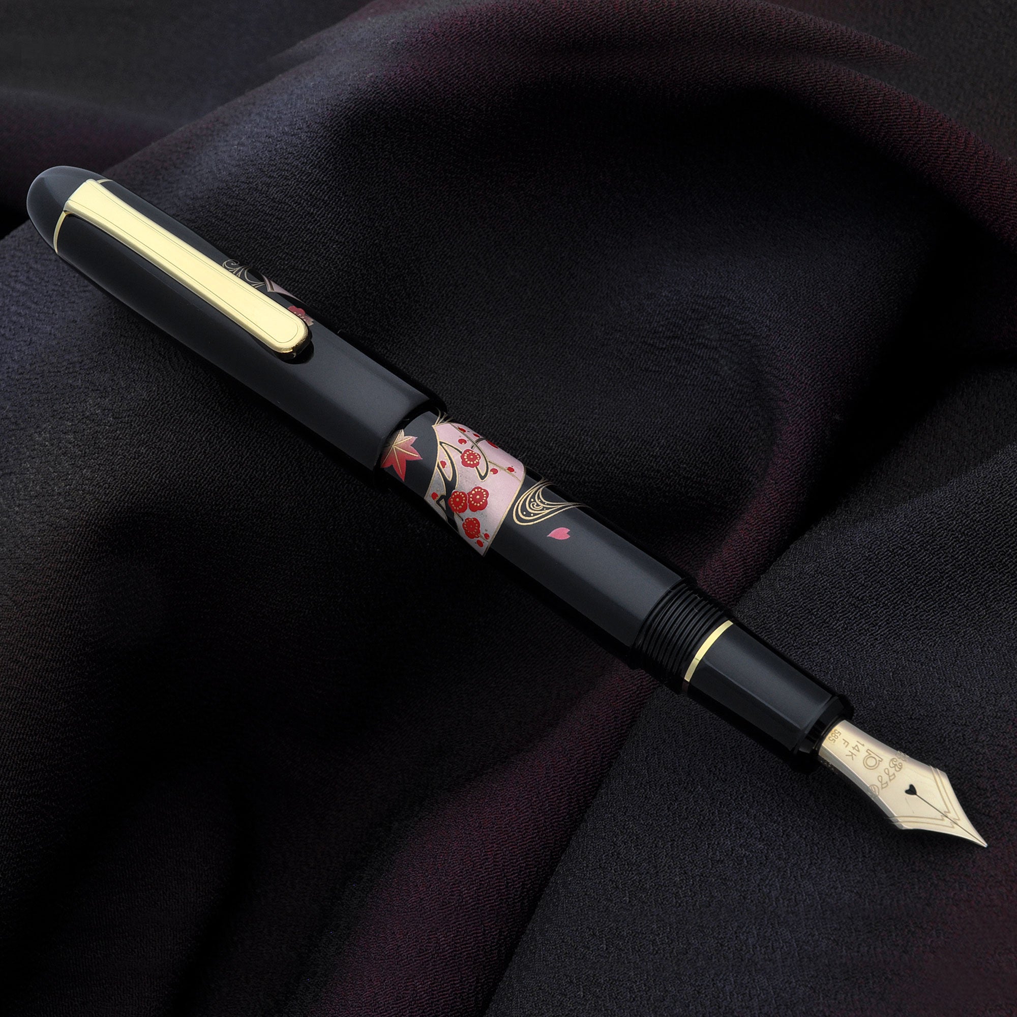 Platinum Fountain Pens | PenSachi