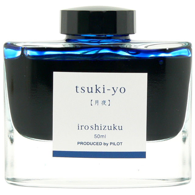 Pilot Iroshizuku Ink 50 ml - PenSachi Japanese Limited Fountain Pen