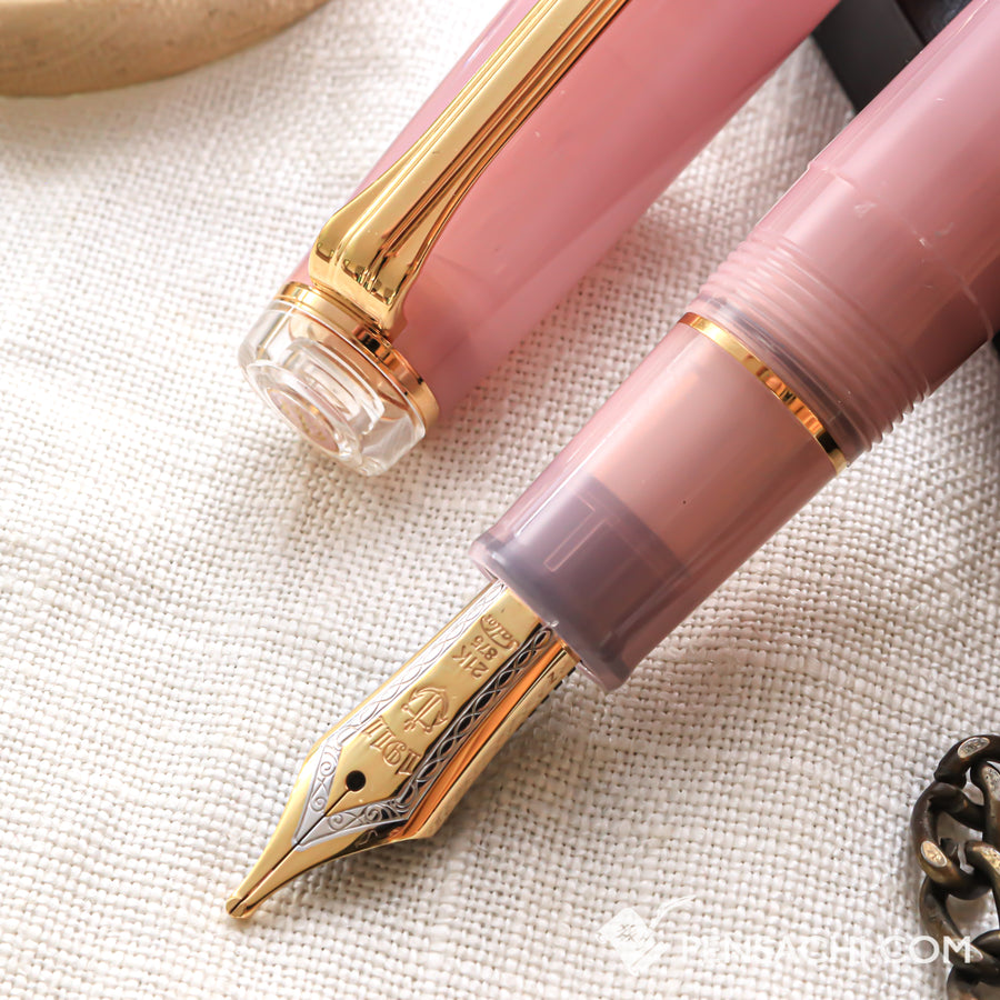 SAILOR Limited Edition Pro Gear Fountain Pen - Cosmo - PenSachi Japanese Limited Fountain Pen