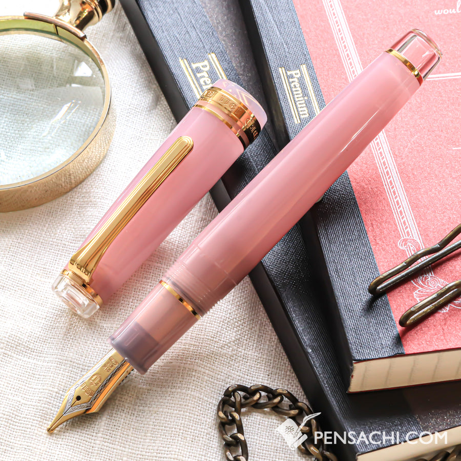 SAILOR Limited Edition Pro Gear Fountain Pen - Cosmo - PenSachi Japanese Limited Fountain Pen