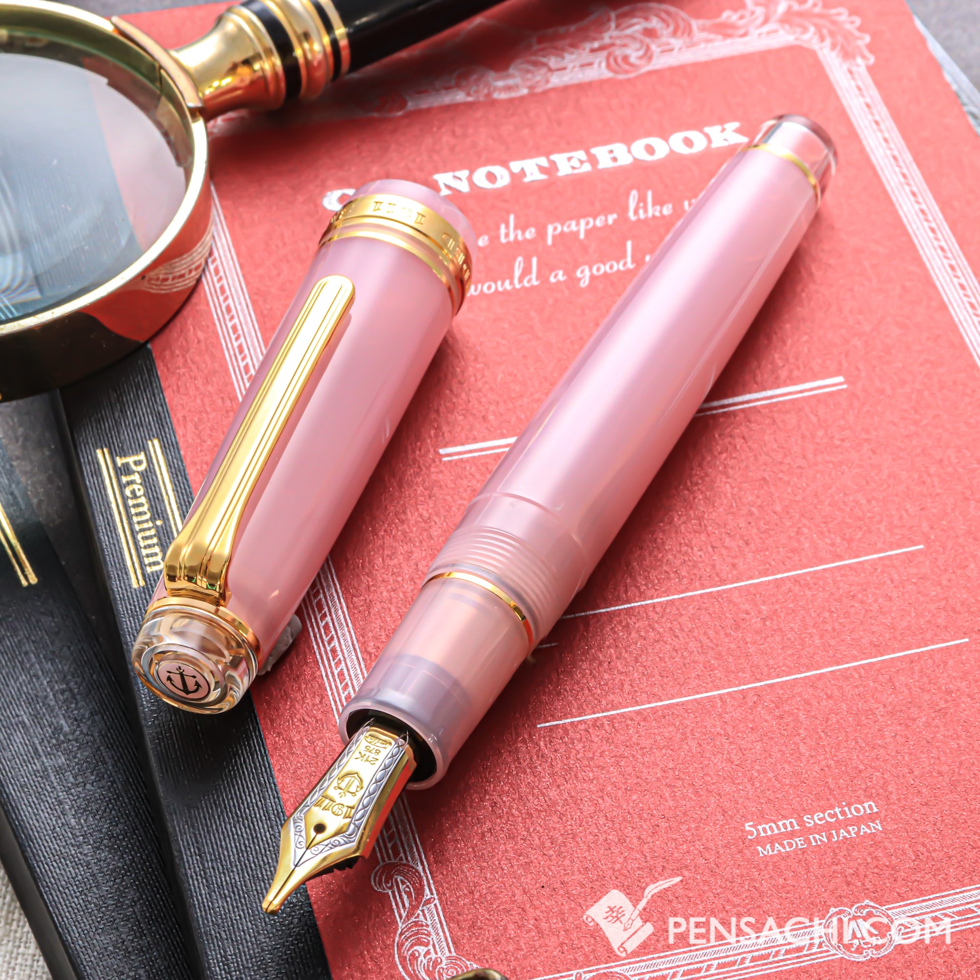 SAILOR Limited Edition Pro Gear Fountain Pen - Cosmo | PenSachi