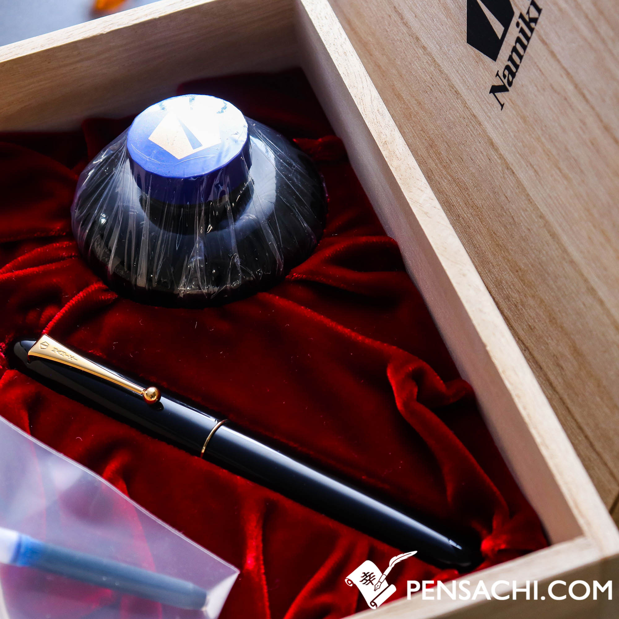 筆記具 Namiki the art of japanese lacquer pens IMG_0127_26af146f-21fd-48c4-