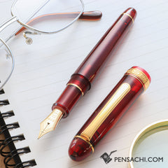 PLATINUM 万年筆 #3776 CENTURY Platinum 