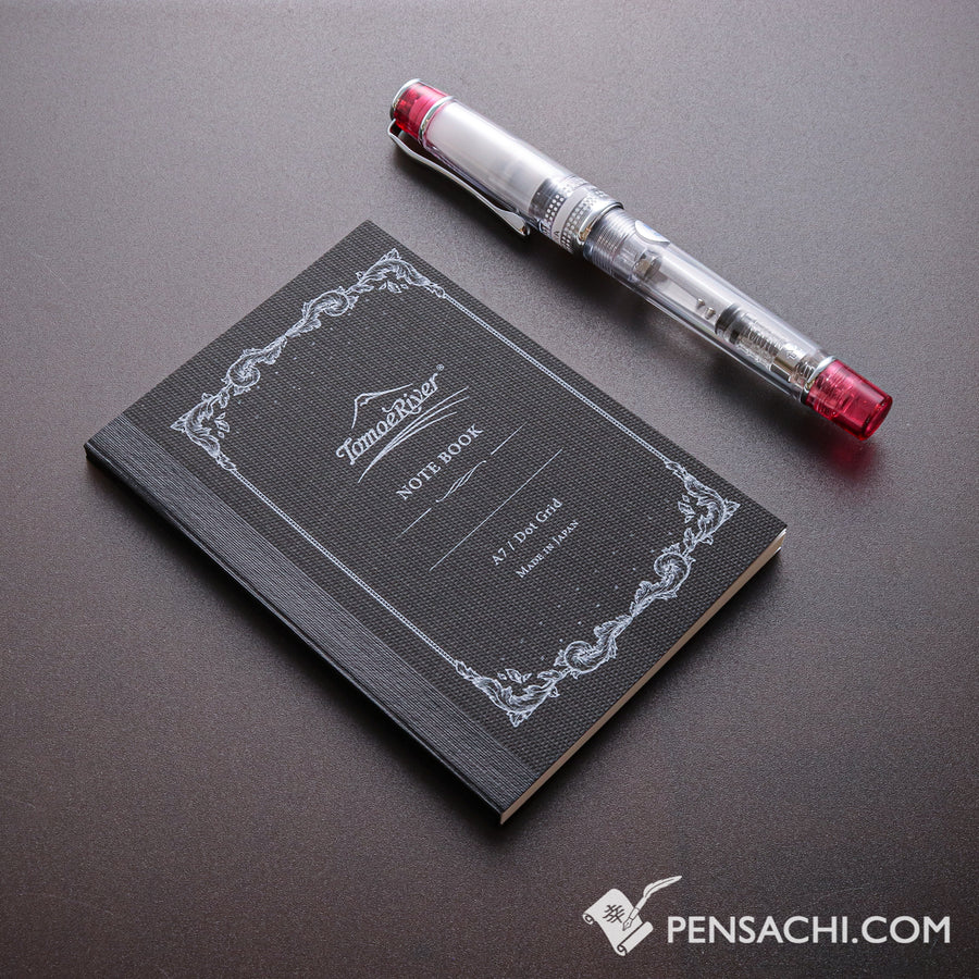 Tomoe River FP A7 Notebook (160 pages) - Dot Grid - PenSachi Japanese Limited Fountain Pen