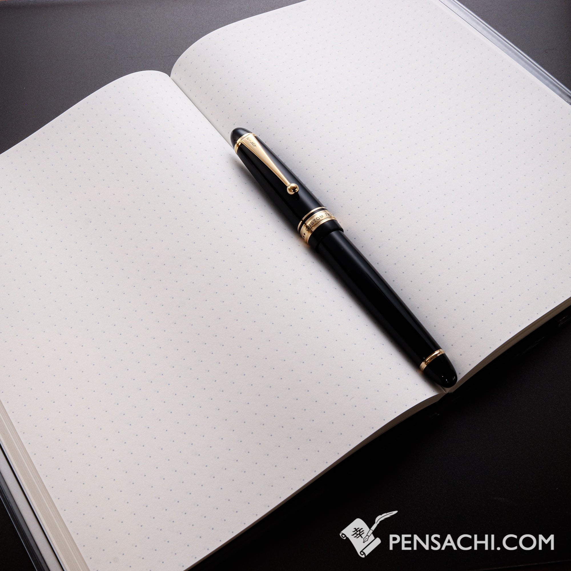 Tomoe River FP A5 Notebook (368 pages) - Dot Grid | PenSachi