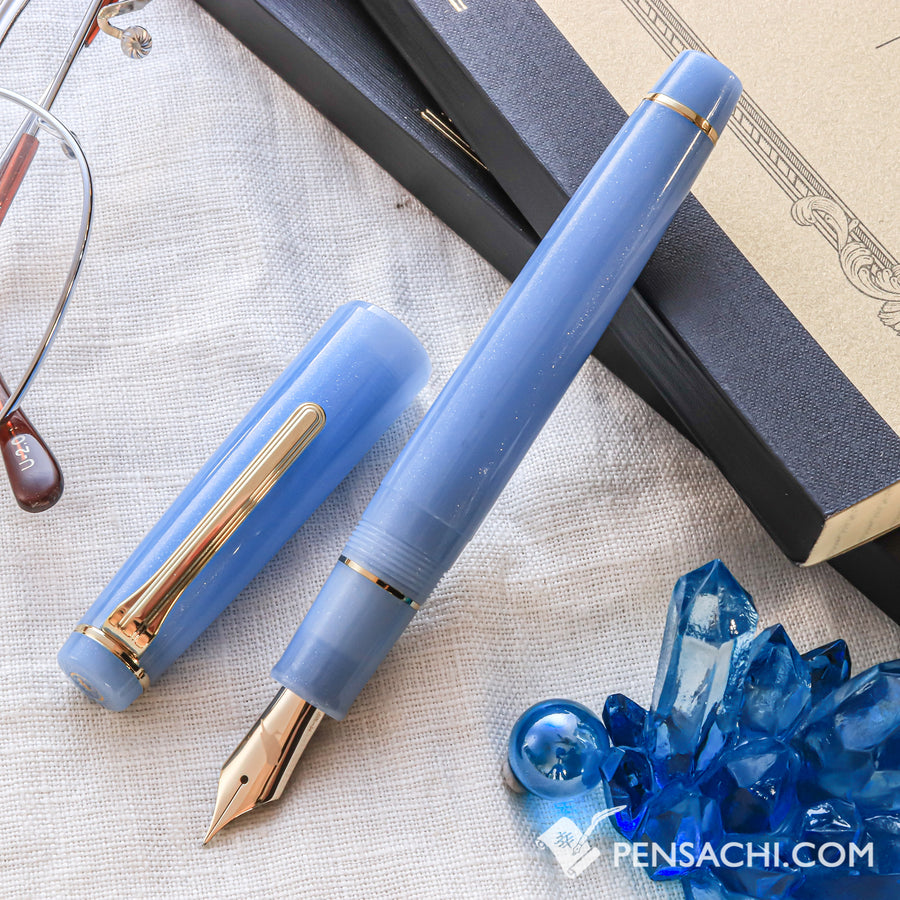 SAILOR Limited Edition Pro Gear Classic Fountain Pen - Kyo no Oto - PenSachi Japanese Limited Fountain Pen