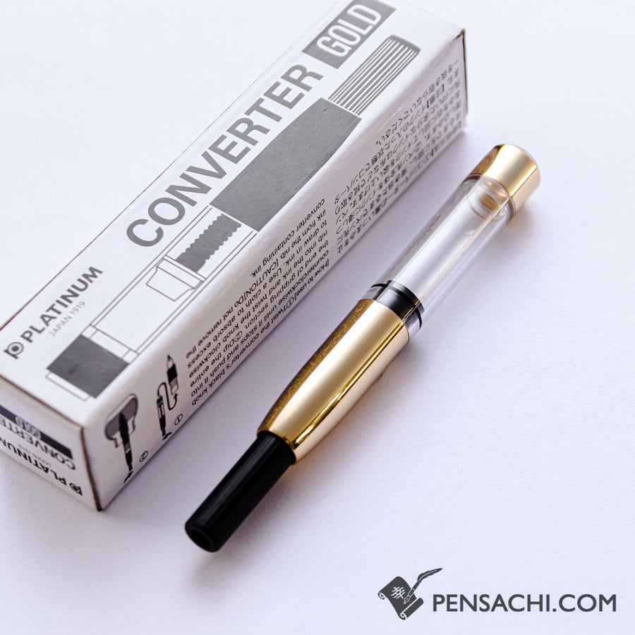Platinum Converter CON-800 - PenSachi Japanese Limited Fountain Pen