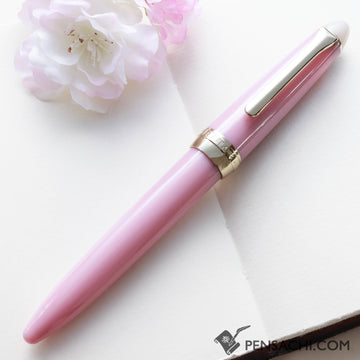 SAILOR 1911 Profit Pro-Color Shikiori Fountain Pen - Night Cherry Blossom - PenSachi Japanese Limited Fountain Pen