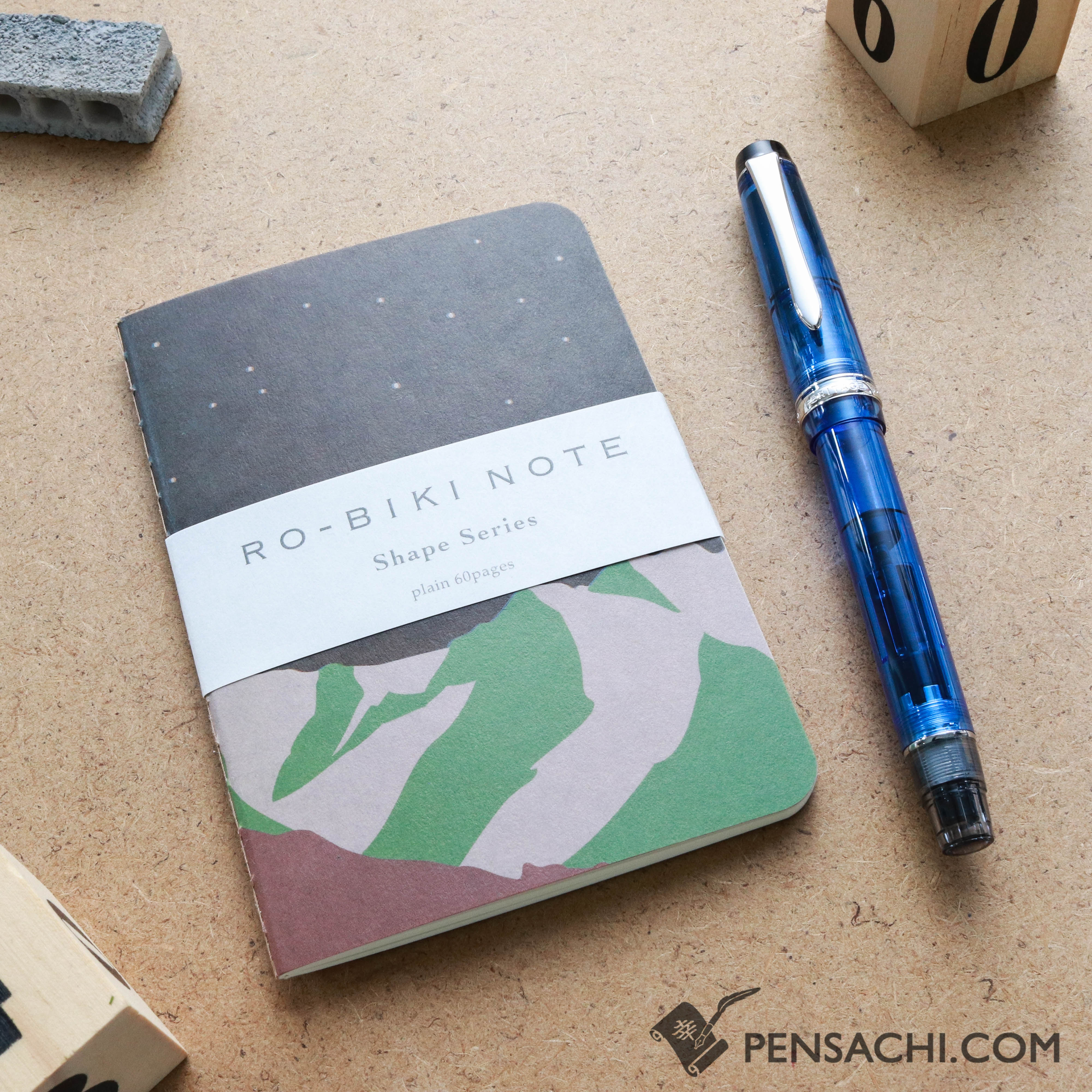 Notebook | PenSachi
