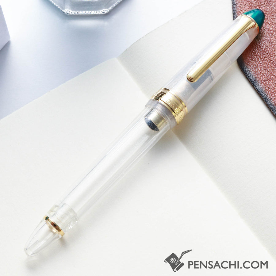 SAILOR Limited Edition 1911 Profit Standard (Mid size) Fountain Pen Set - Jozankei Hot Spring