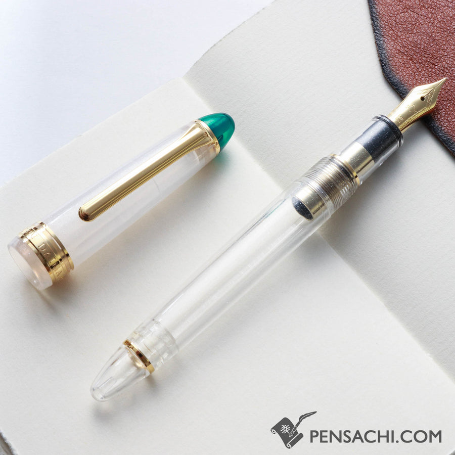 SAILOR Limited Edition 1911 Profit Standard (Mid size) Fountain Pen Set - Jozankei Hot Spring