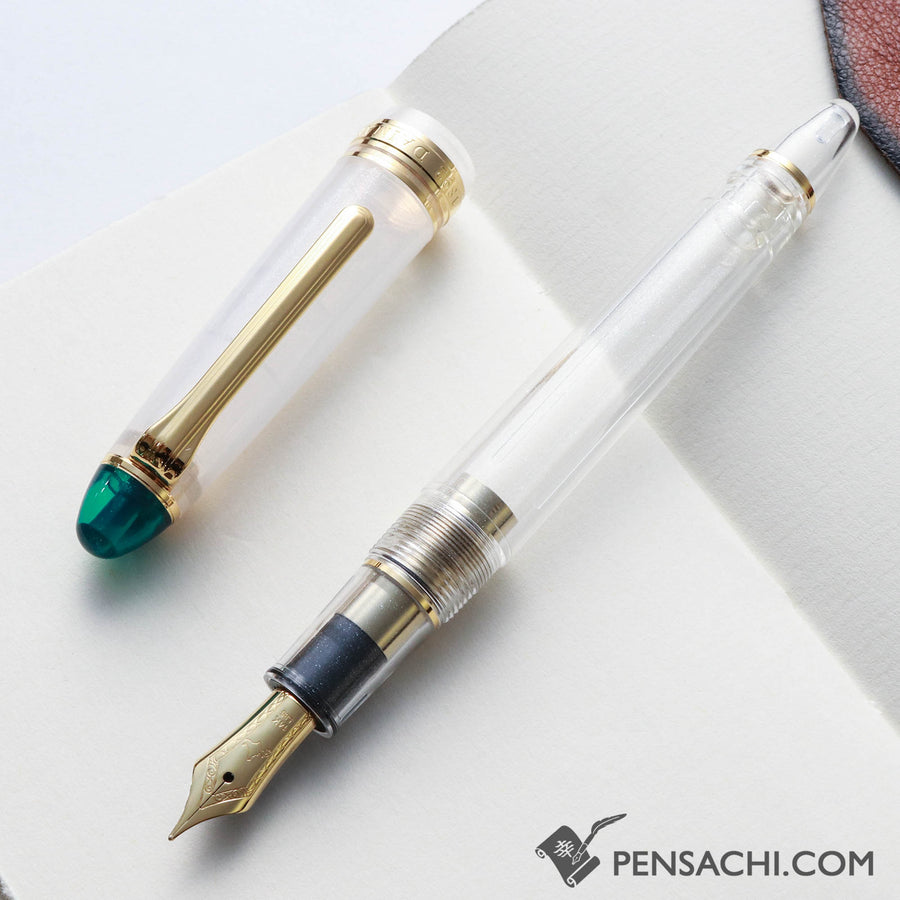 SAILOR Limited Edition 1911 Profit Standard (Mid size) Fountain Pen Set - Jozankei Hot Spring