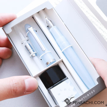 SAILOR Limited Edition 1911 Profit Junior Fountain Pen Yurameku - Kyokkou - PenSachi Japanese Limited Fountain Pen