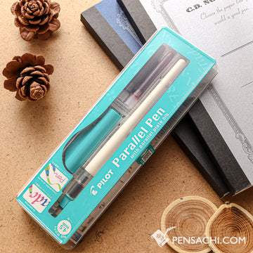PILOT Parallel Pen - 4.5mm - PenSachi Japanese Limited Fountain Pen