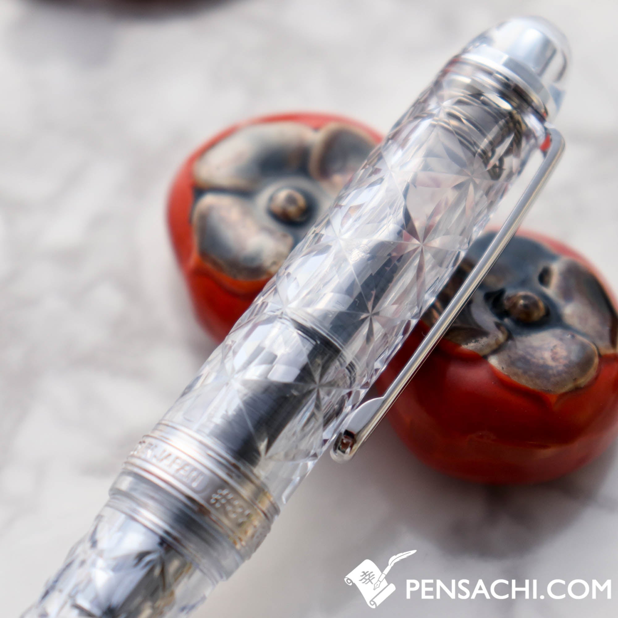 PLATINUM Limited Edition #3776 Century Fountain Pen - Rokka– PenSachi