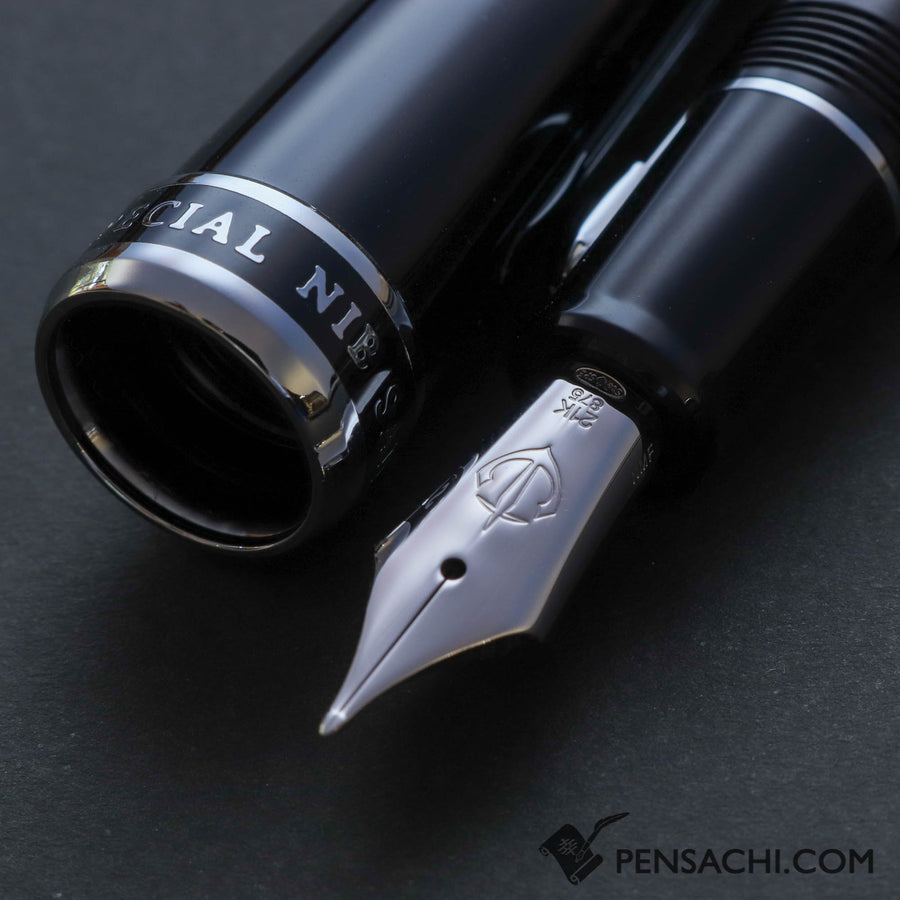 SAILOR 1911 Large (Full size) Special Nib Naginata Togi Fountain Pen ...