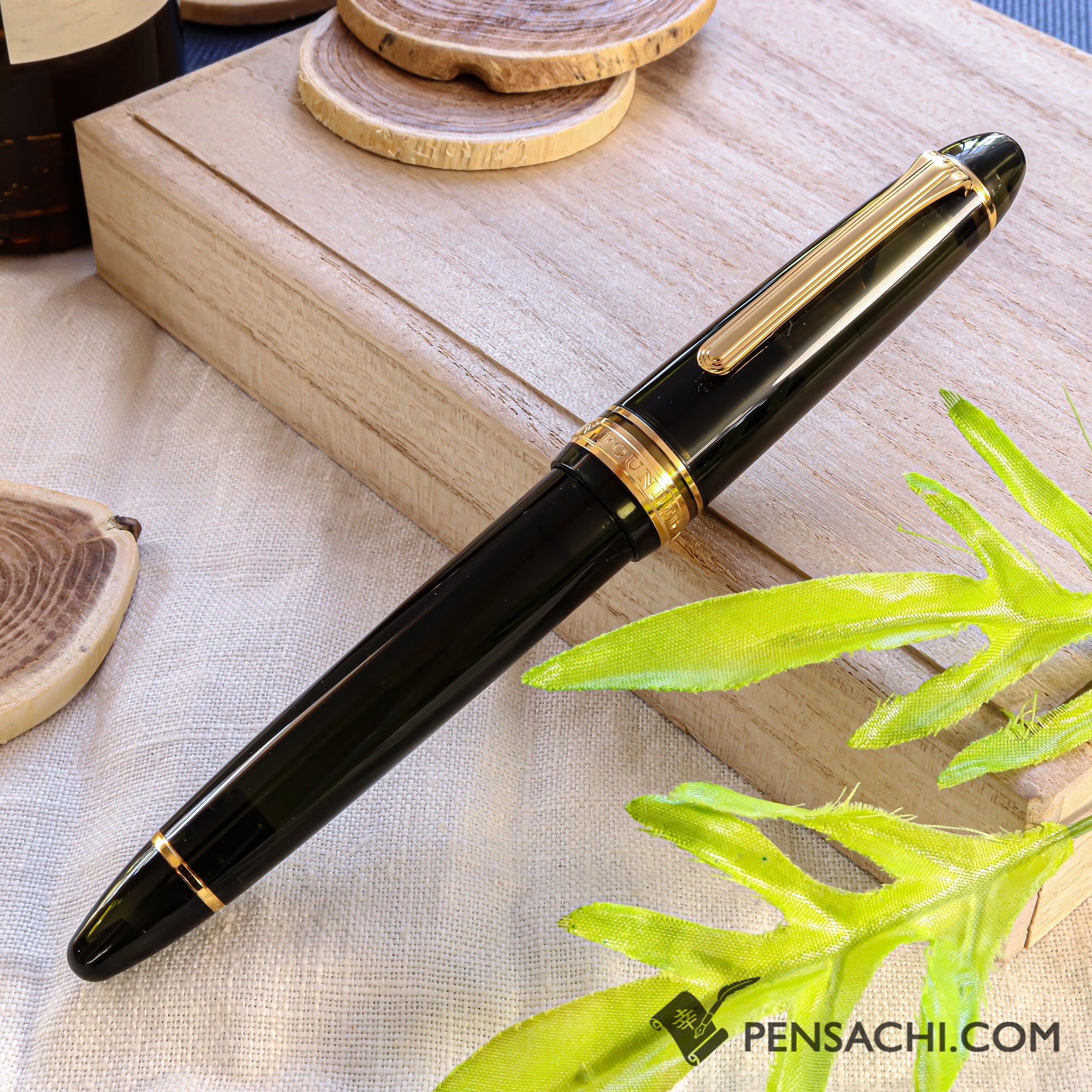 SAILOR Limited Edition 1911 Large (Full size) Demonstrator