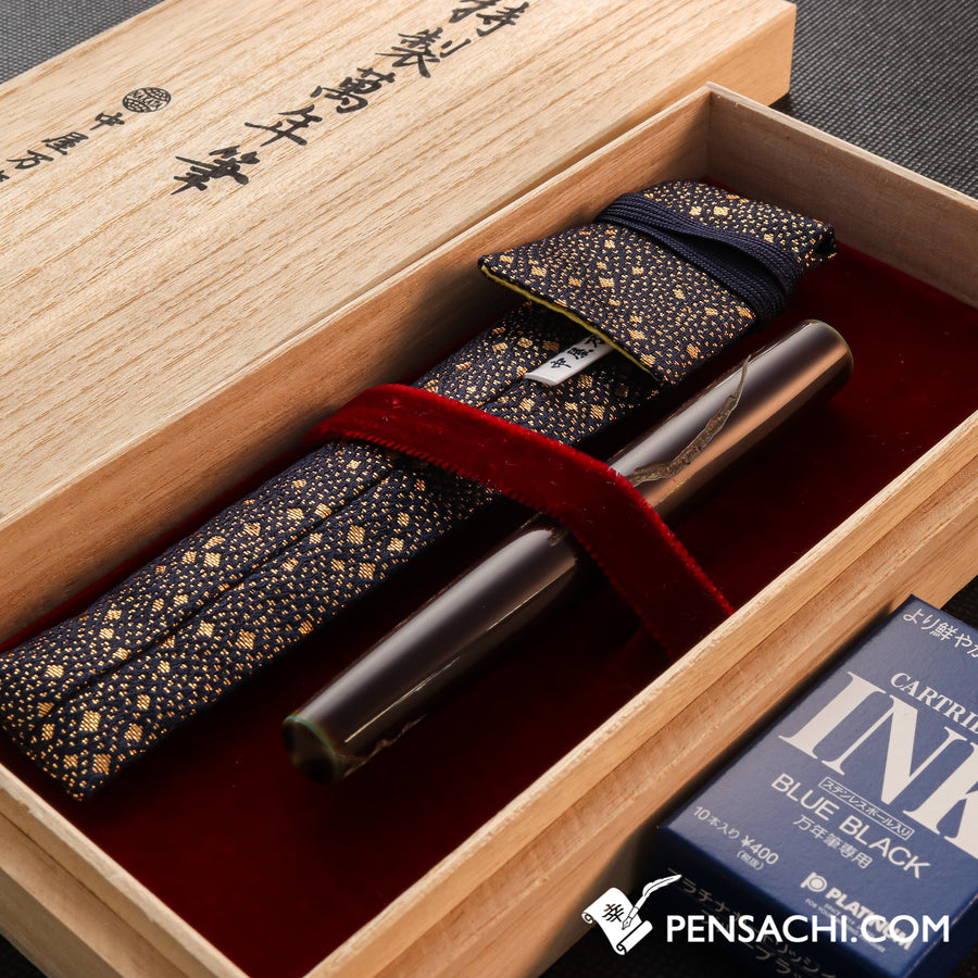 Nakaya Negoro style 