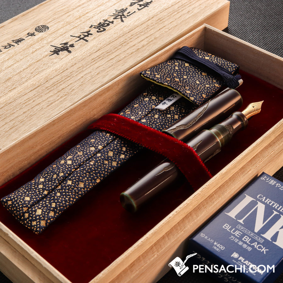 Nakaya Negoro style 