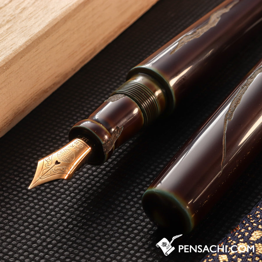 Nakaya Negoro style 