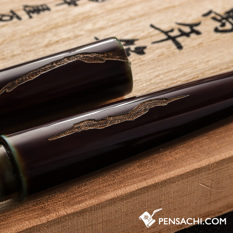 Nakaya Negoro style 