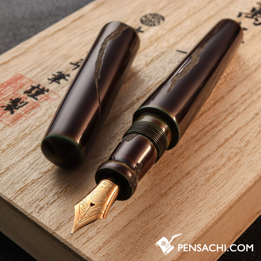 Nakaya Negoro style 