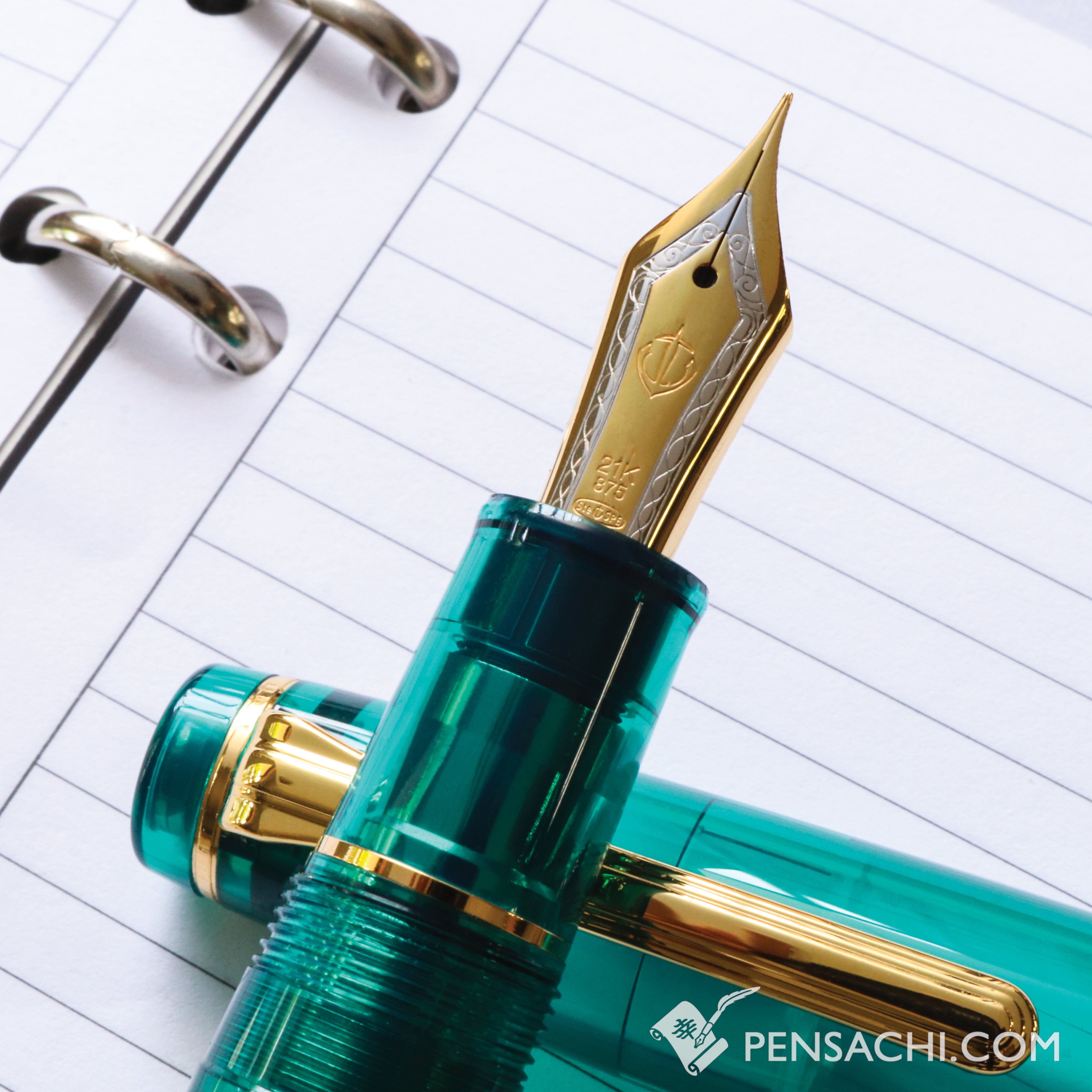 SAILOR Limited Edition Professional Gear Demonstrator Transparent