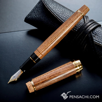 PILOT Custom Enjyu Fountain Pen - Enjyu Mokume - PenSachi Japanese Limited Fountain Pen