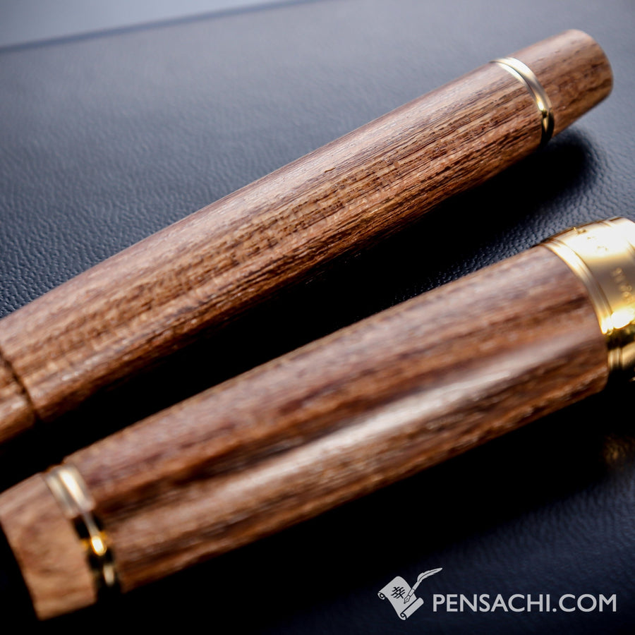 PILOT Custom Enjyu Fountain Pen - Enjyu Mokume - PenSachi Japanese Limited Fountain Pen