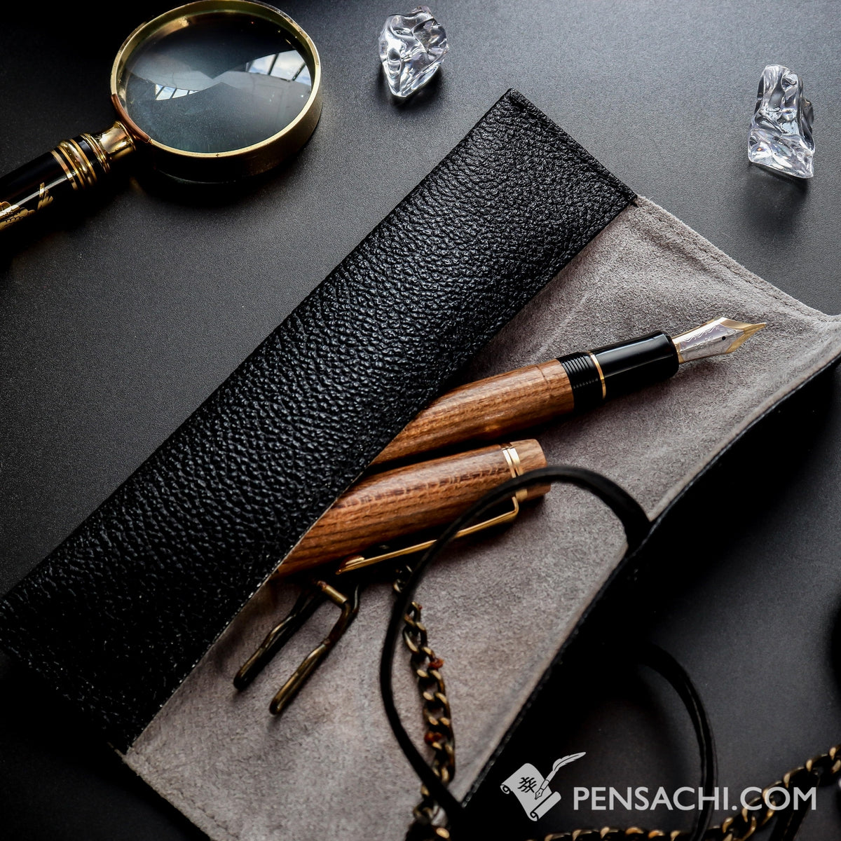 PILOT Custom Enjyu Fountain Pen - Enjyu Mokume– PenSachi