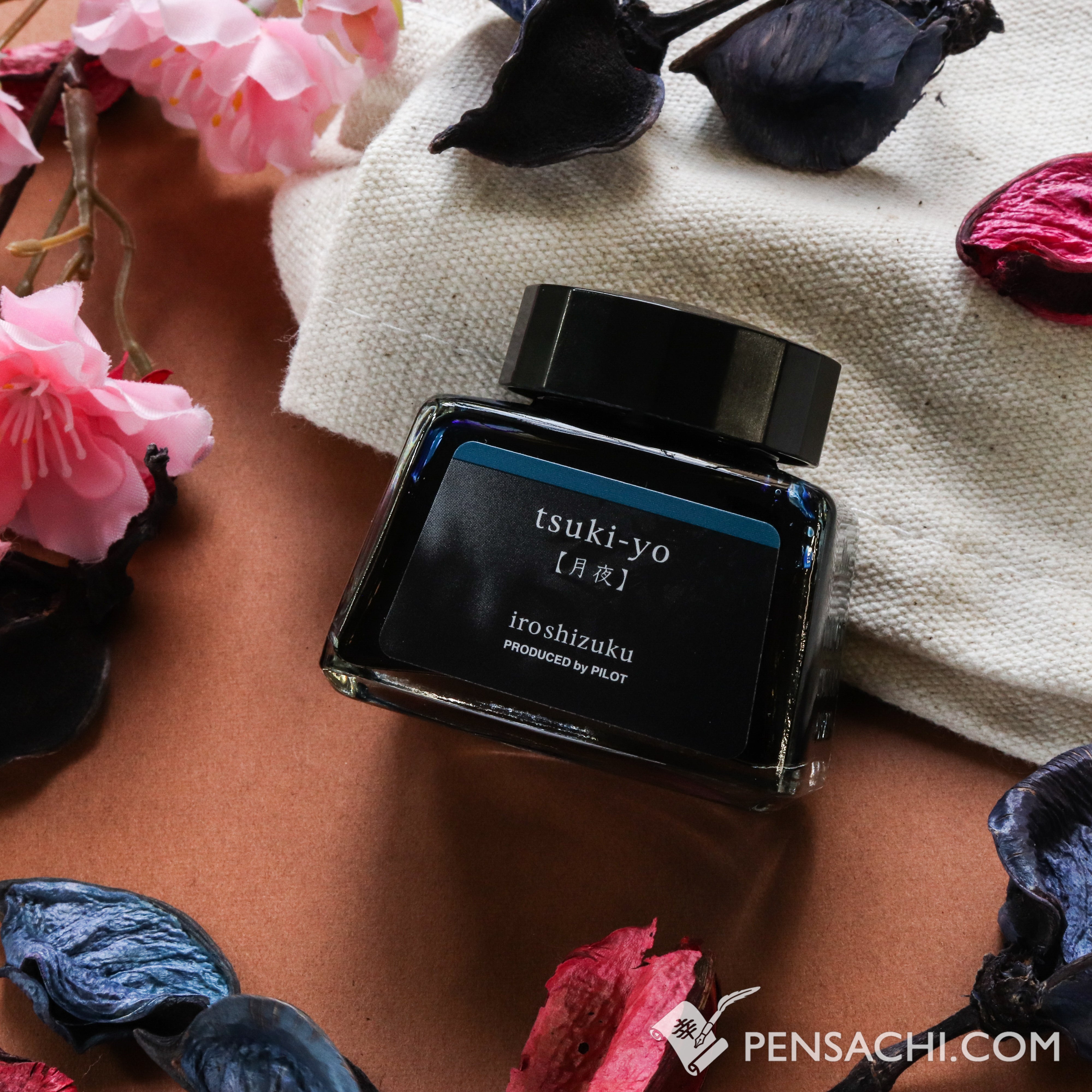 Pilot Limited Edition Iroshizuku Ink 30 ml– PenSachi