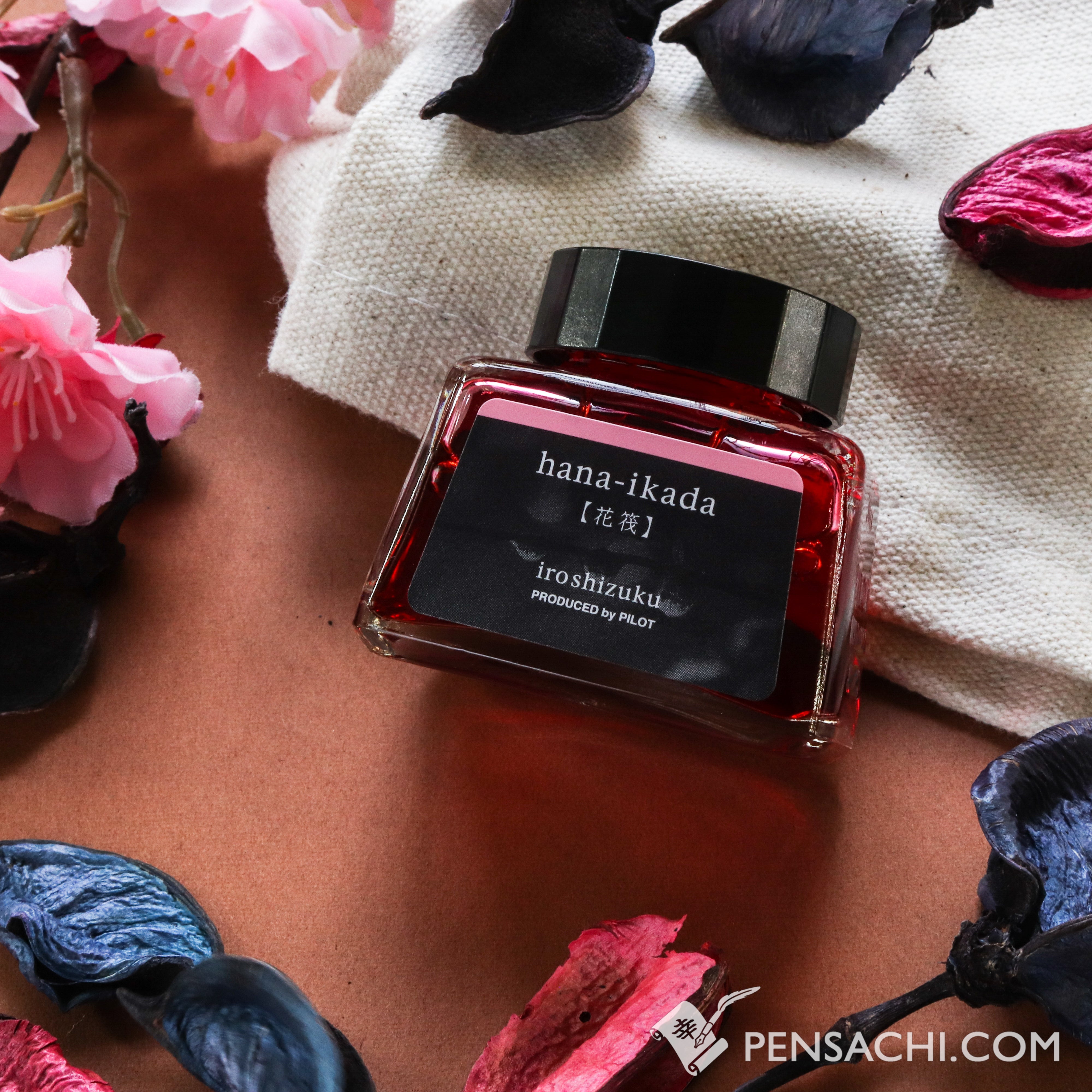 Pilot Limited Edition Iroshizuku Ink 30 ml– PenSachi