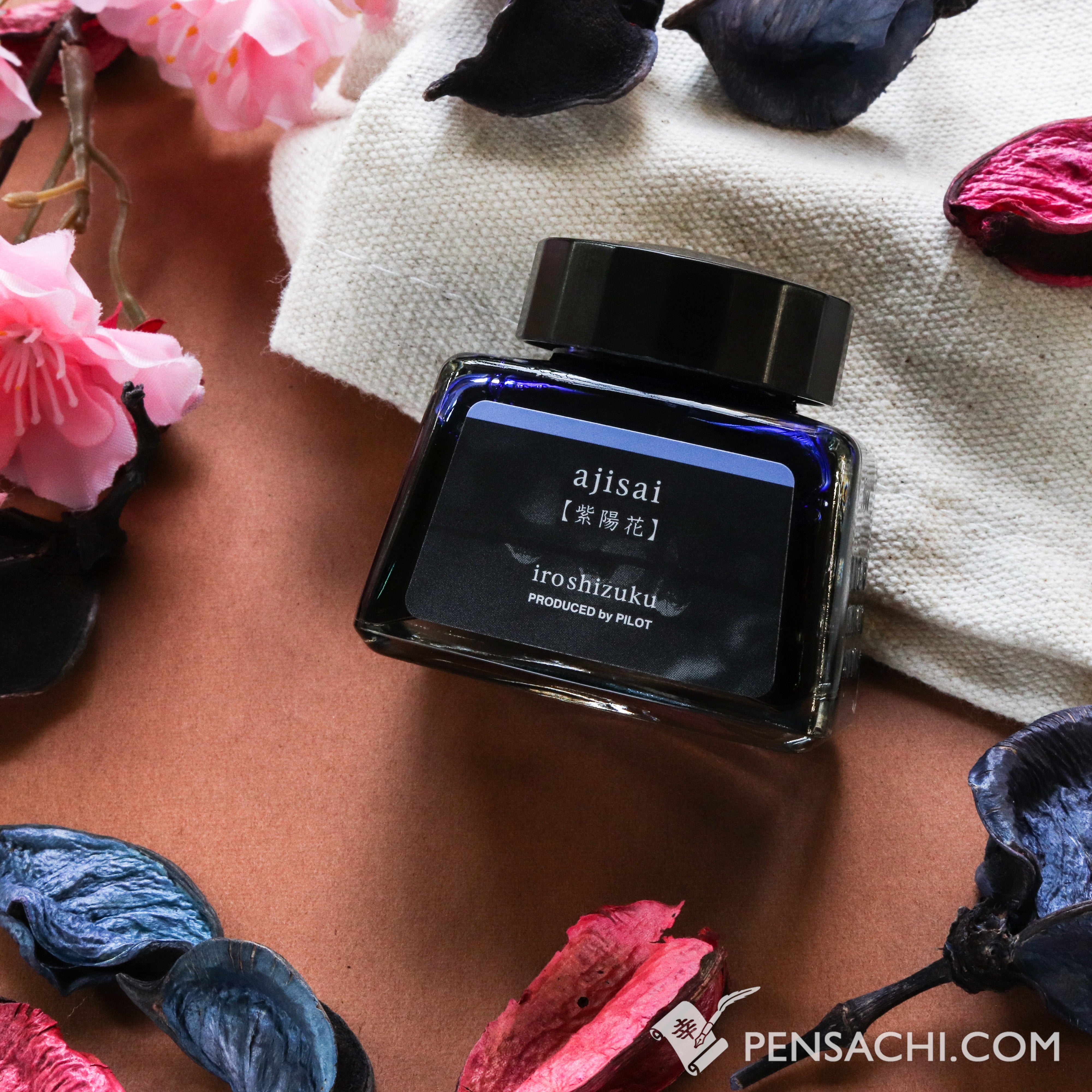 Pilot Limited Edition Iroshizuku Ink 30 ml– PenSachi