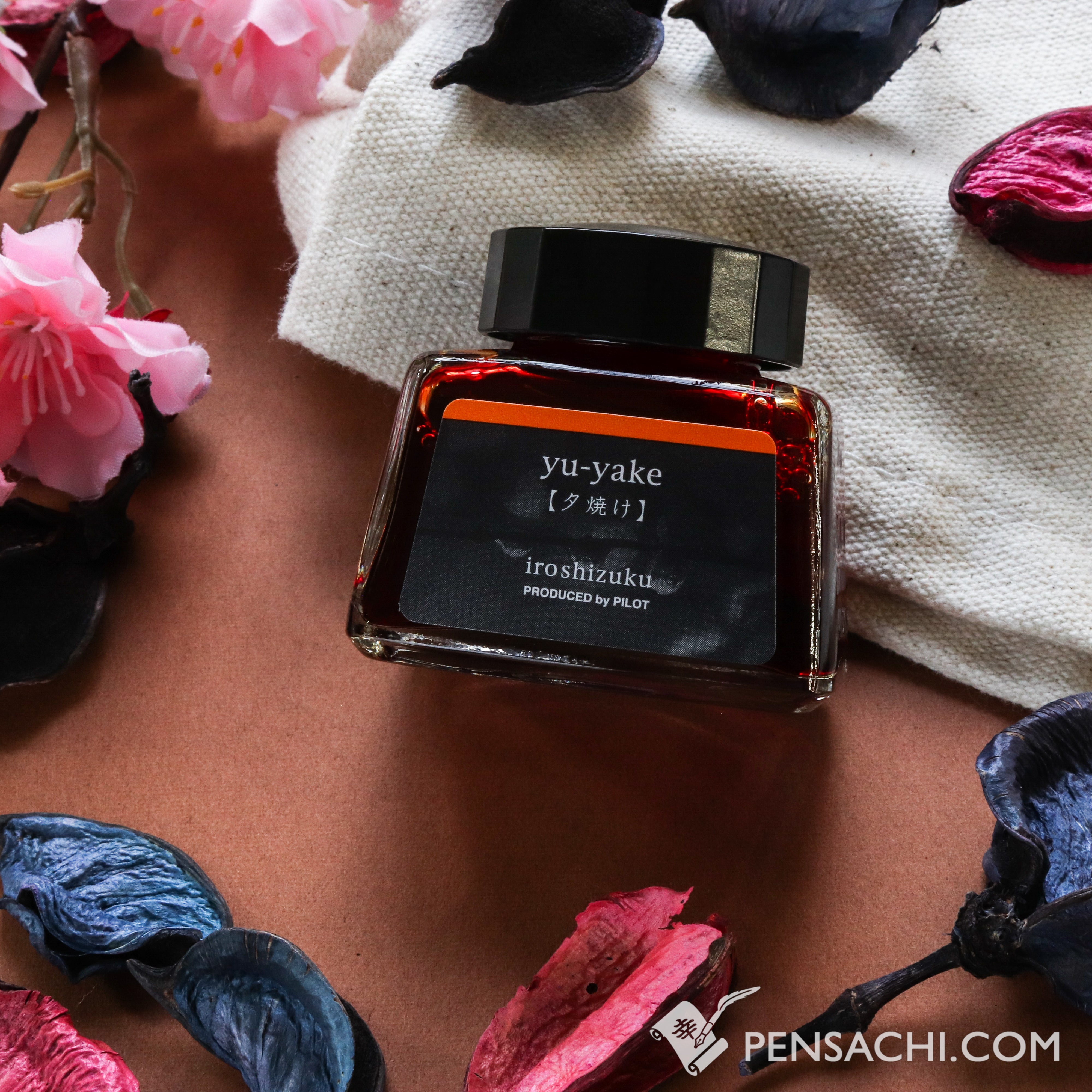 Pilot Limited Edition Iroshizuku Ink 30 ml | PenSachi - Japan